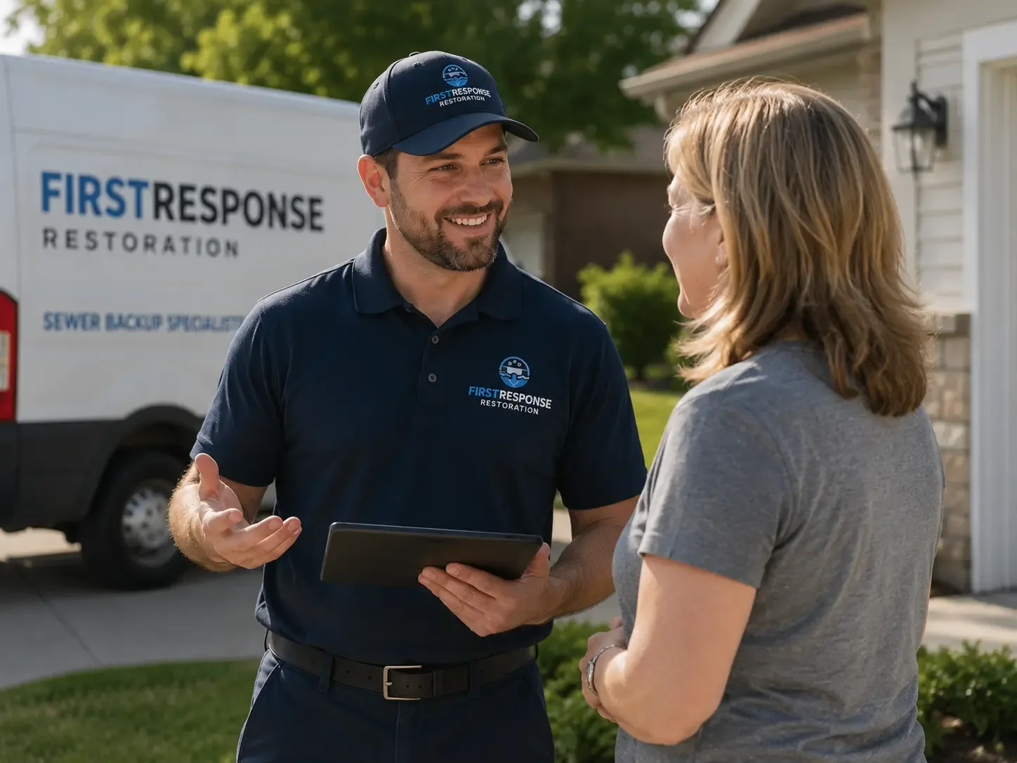 Whitewater, WI Sewer Backup Cleanup Q&A